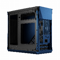 Кутия Fractal Era ITX Blue