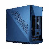 Кутия Fractal Era ITX Blue