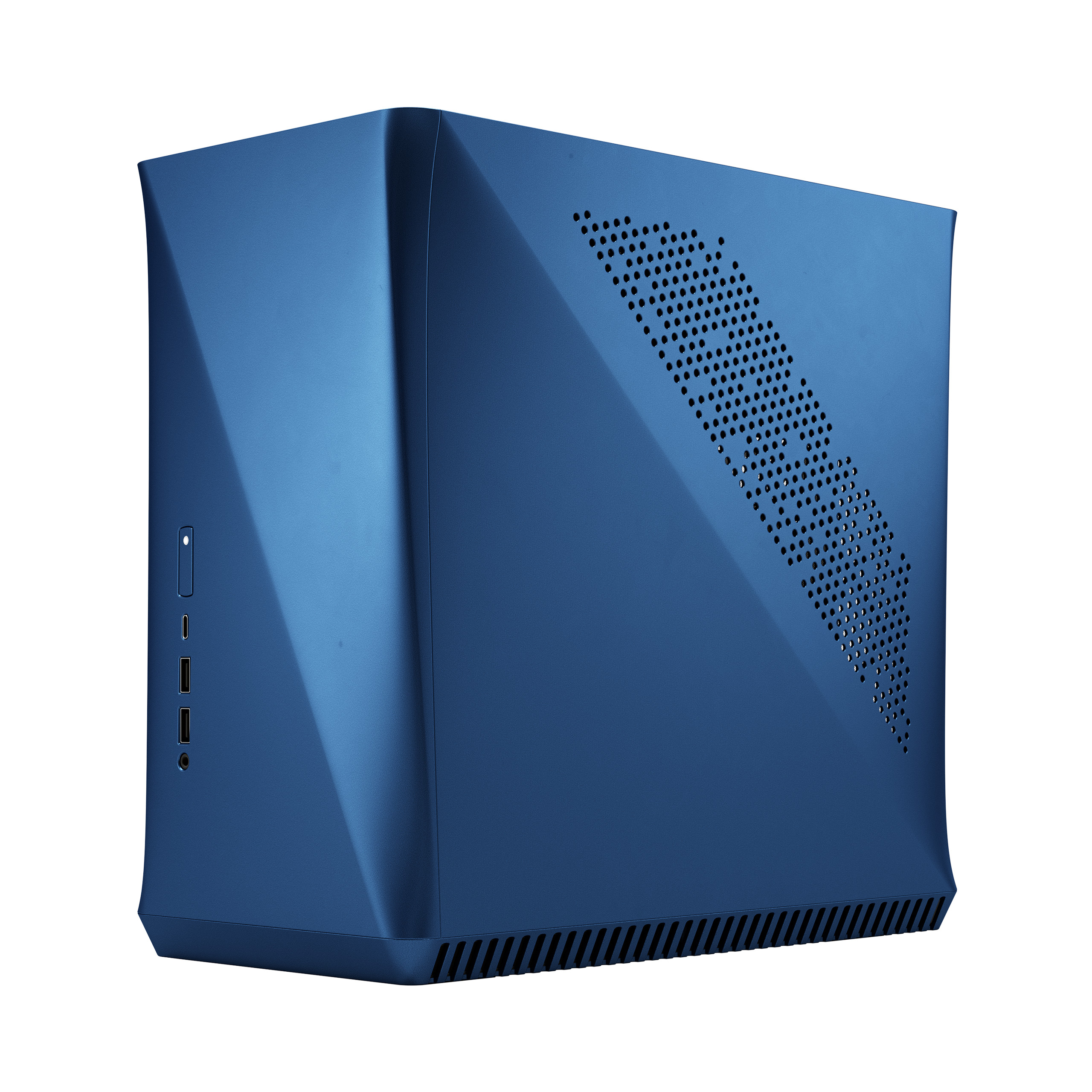 Кутия Fractal Era ITX Blue