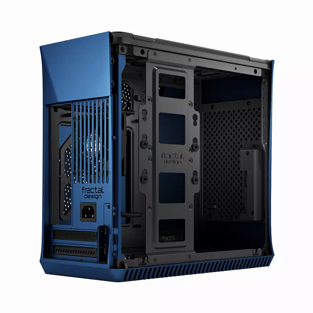 Кутия Fractal Era ITX Blue