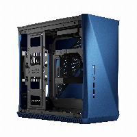 Кутия Fractal Era ITX Blue