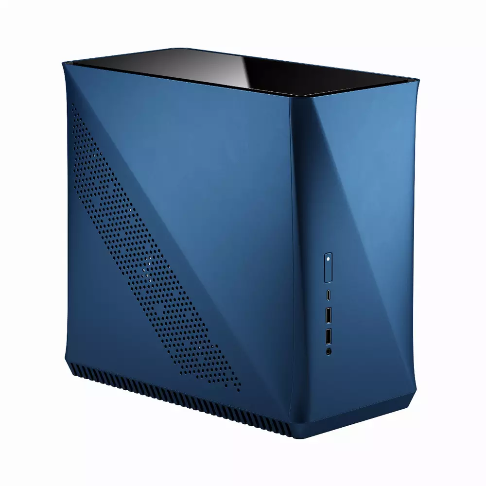 Кутия Fractal Era ITX Blue