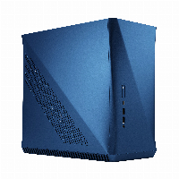 Кутия Fractal Era ITX Blue