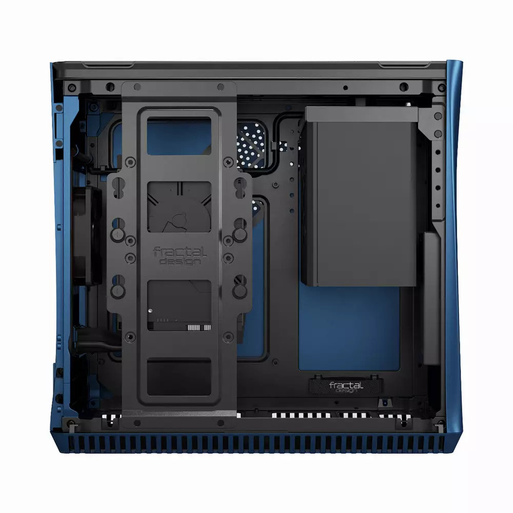 Кутия Fractal Era ITX Blue