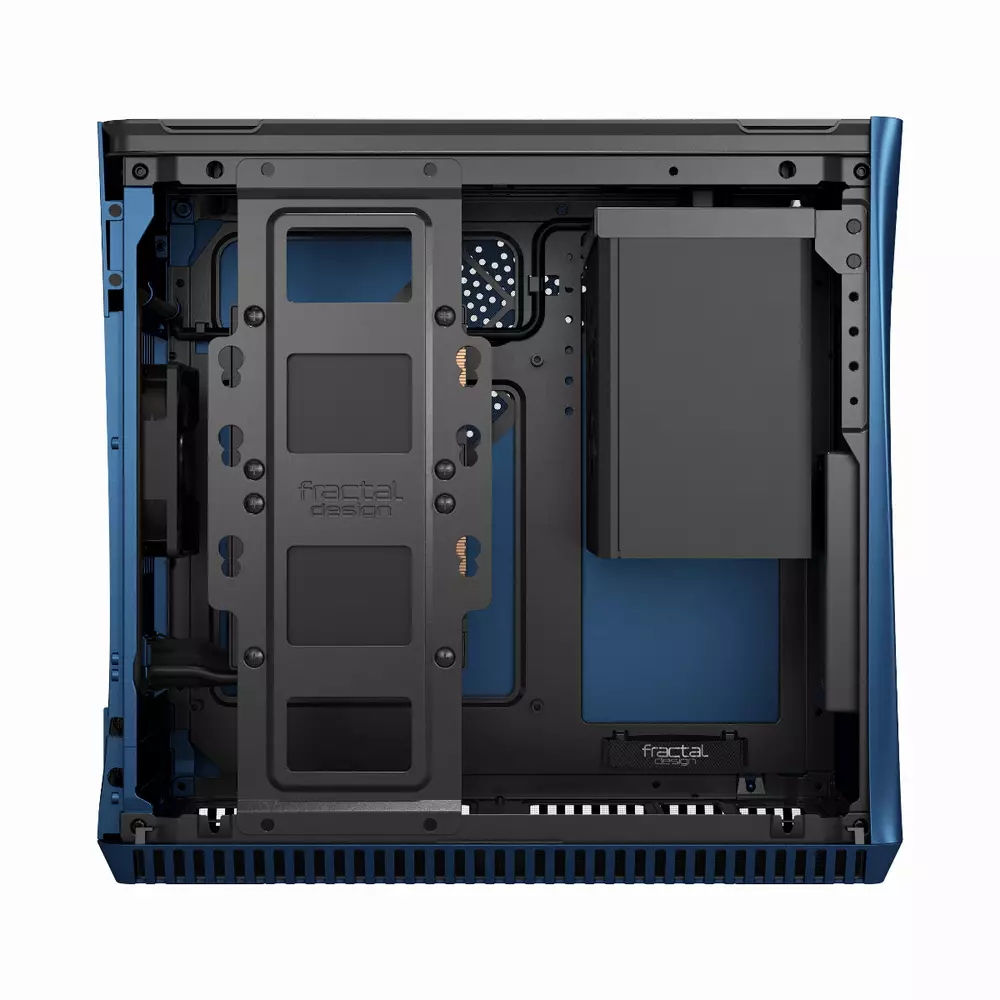 Кутия Fractal Era ITX Blue