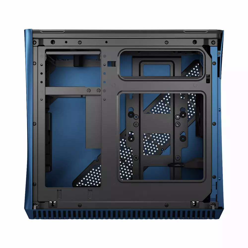 Кутия Fractal Era ITX Blue