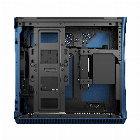 Кутия Fractal Era ITX Blue