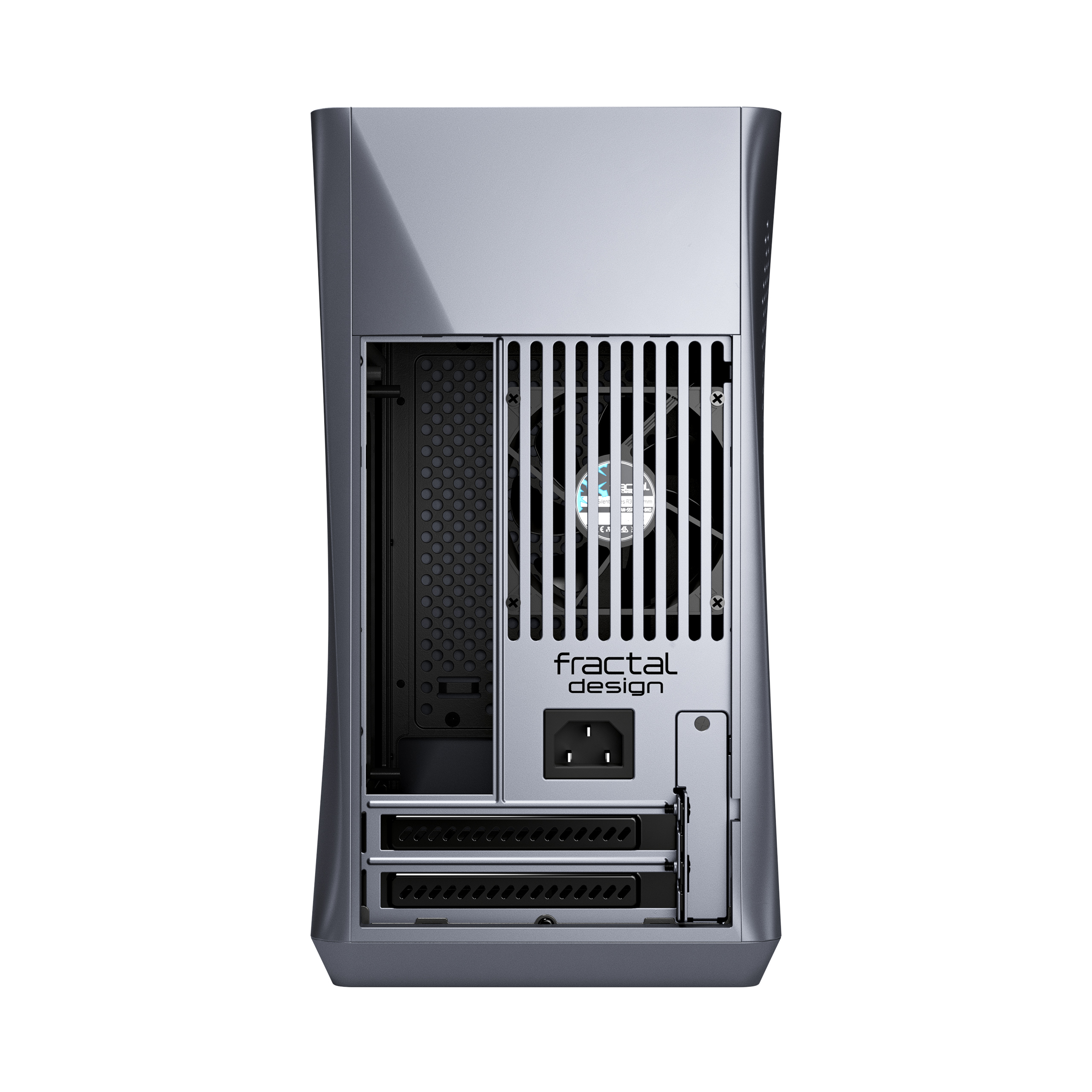 Кутия Fractal Era ITX Grey