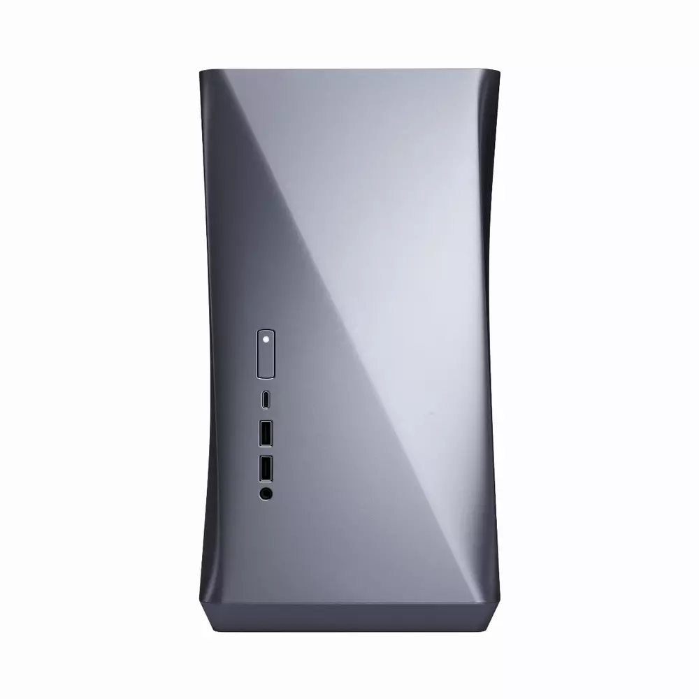 Кутия Fractal Era ITX Grey