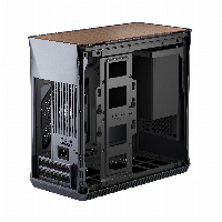 Кутия Fractal Era ITX Grey