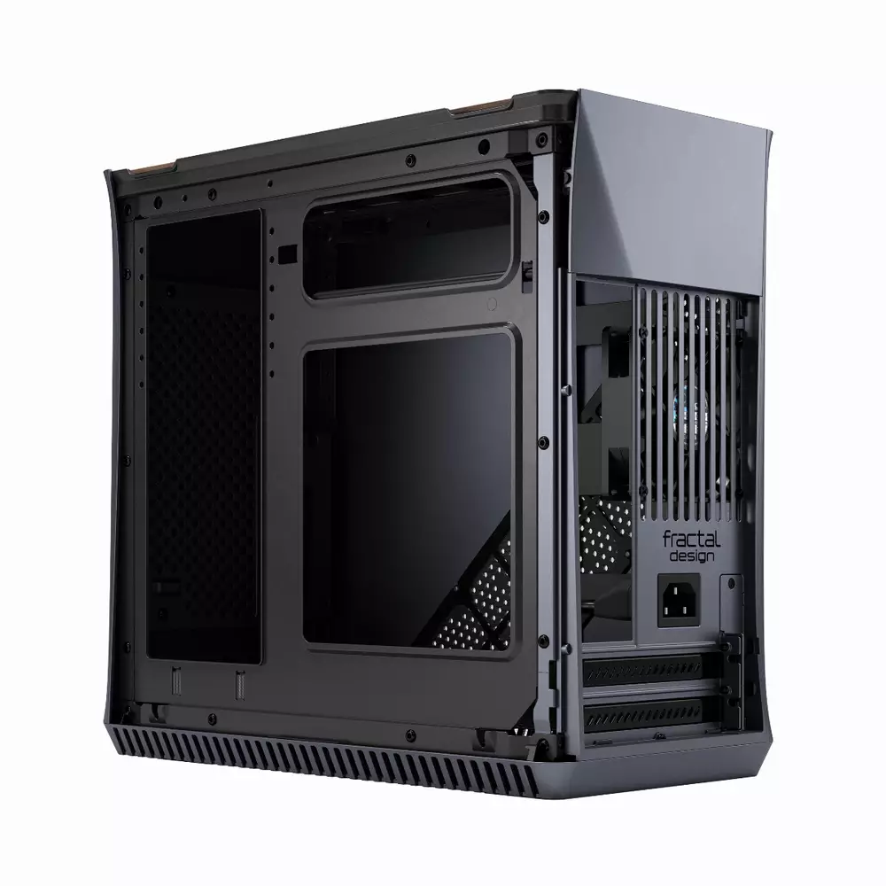 Кутия Fractal Era ITX Grey
