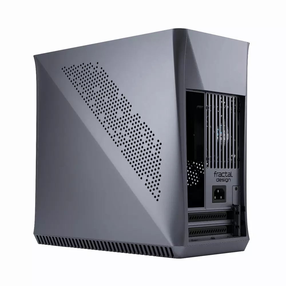Кутия Fractal Era ITX Grey