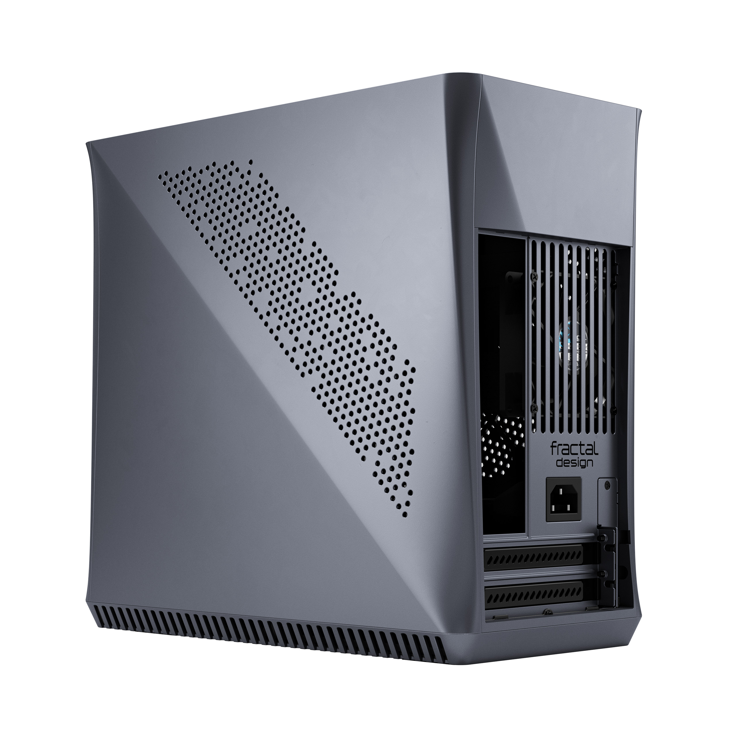 Кутия Fractal Era ITX Grey
