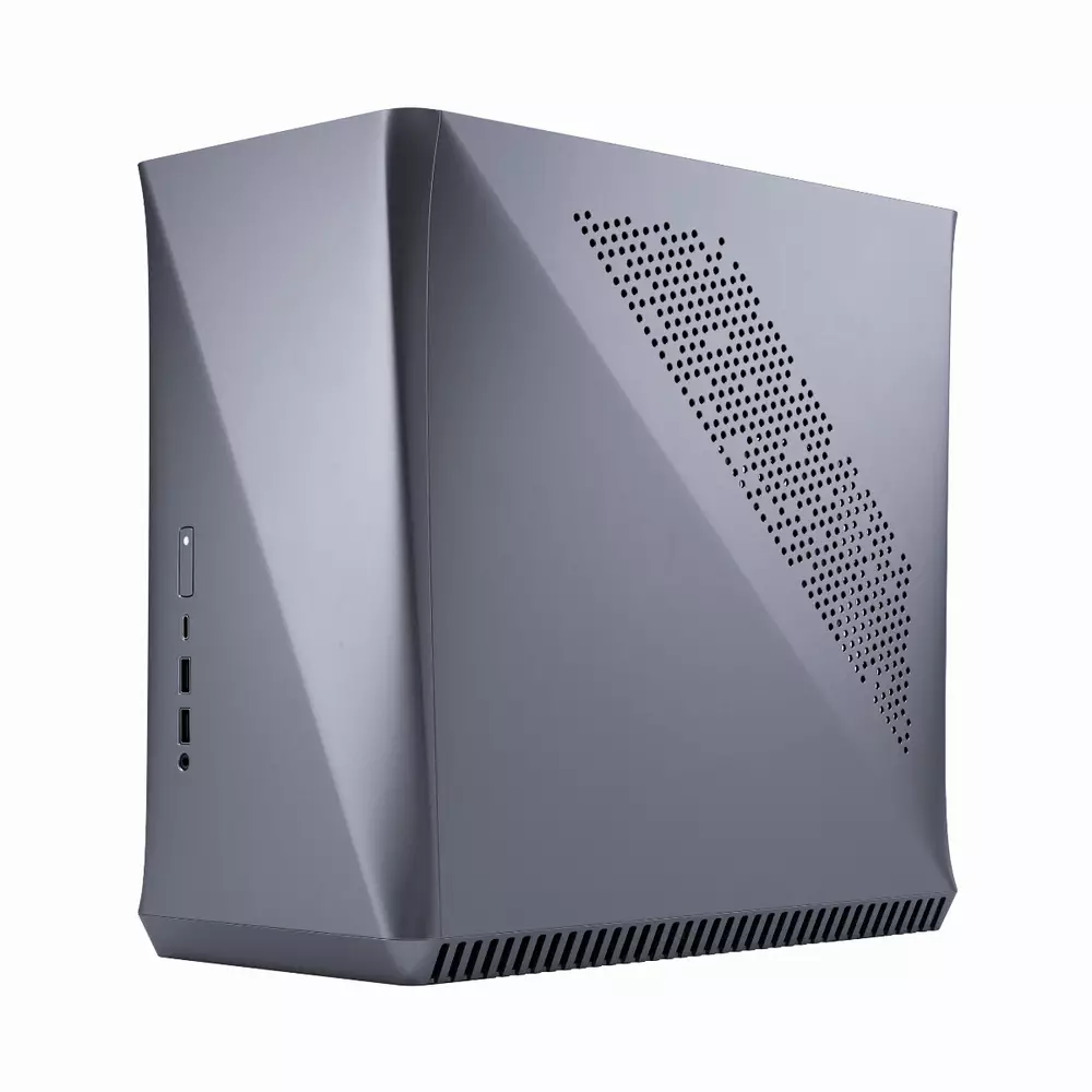 Кутия Fractal Era ITX Grey