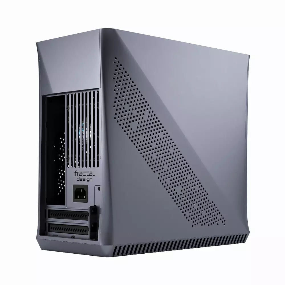 Кутия Fractal Era ITX Grey