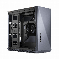 Кутия Fractal Era ITX Grey