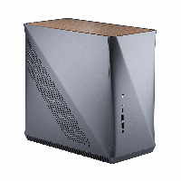 Кутия Fractal Era ITX Grey