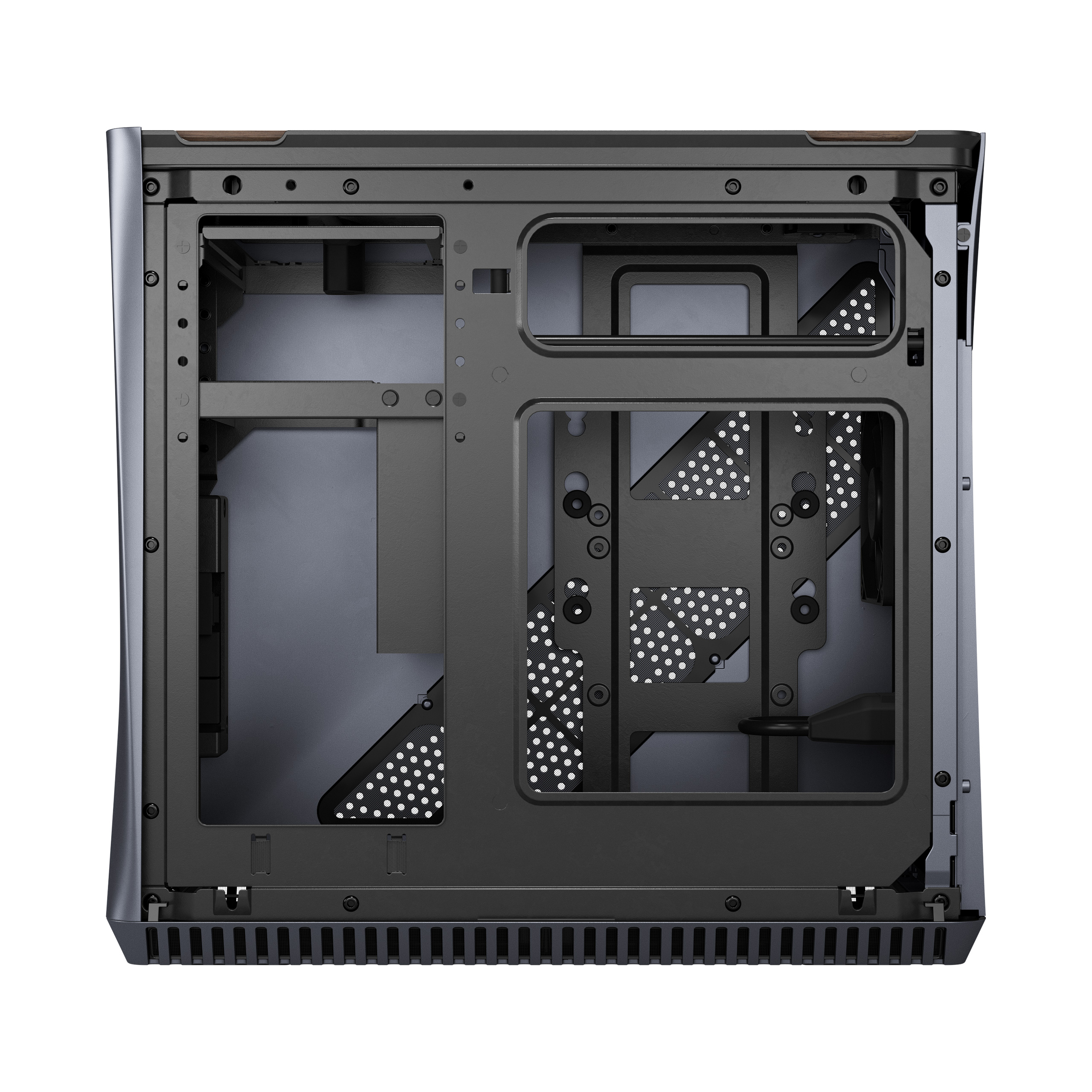 Кутия Fractal Era ITX Grey