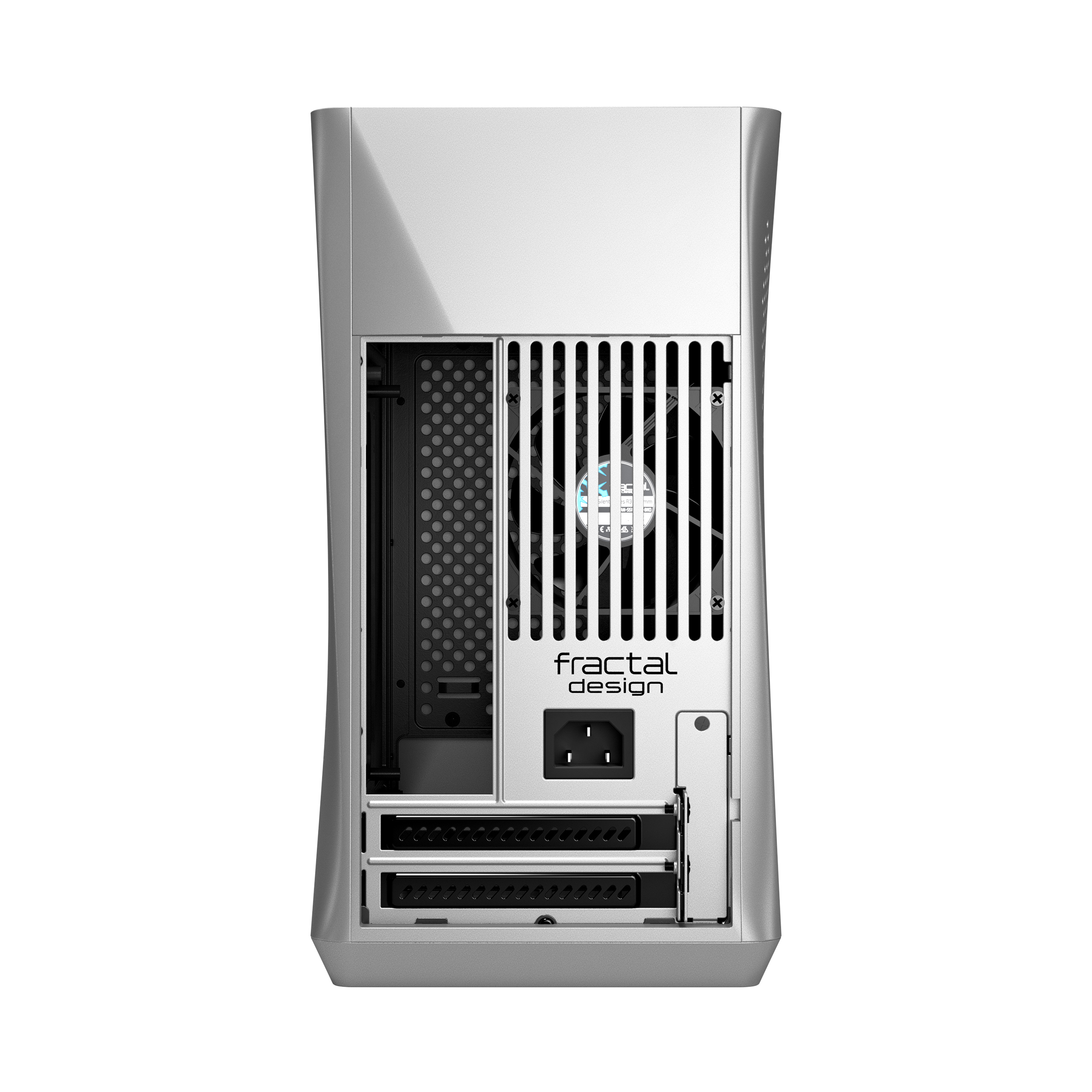 Кутия Fractal Era ITX Silver