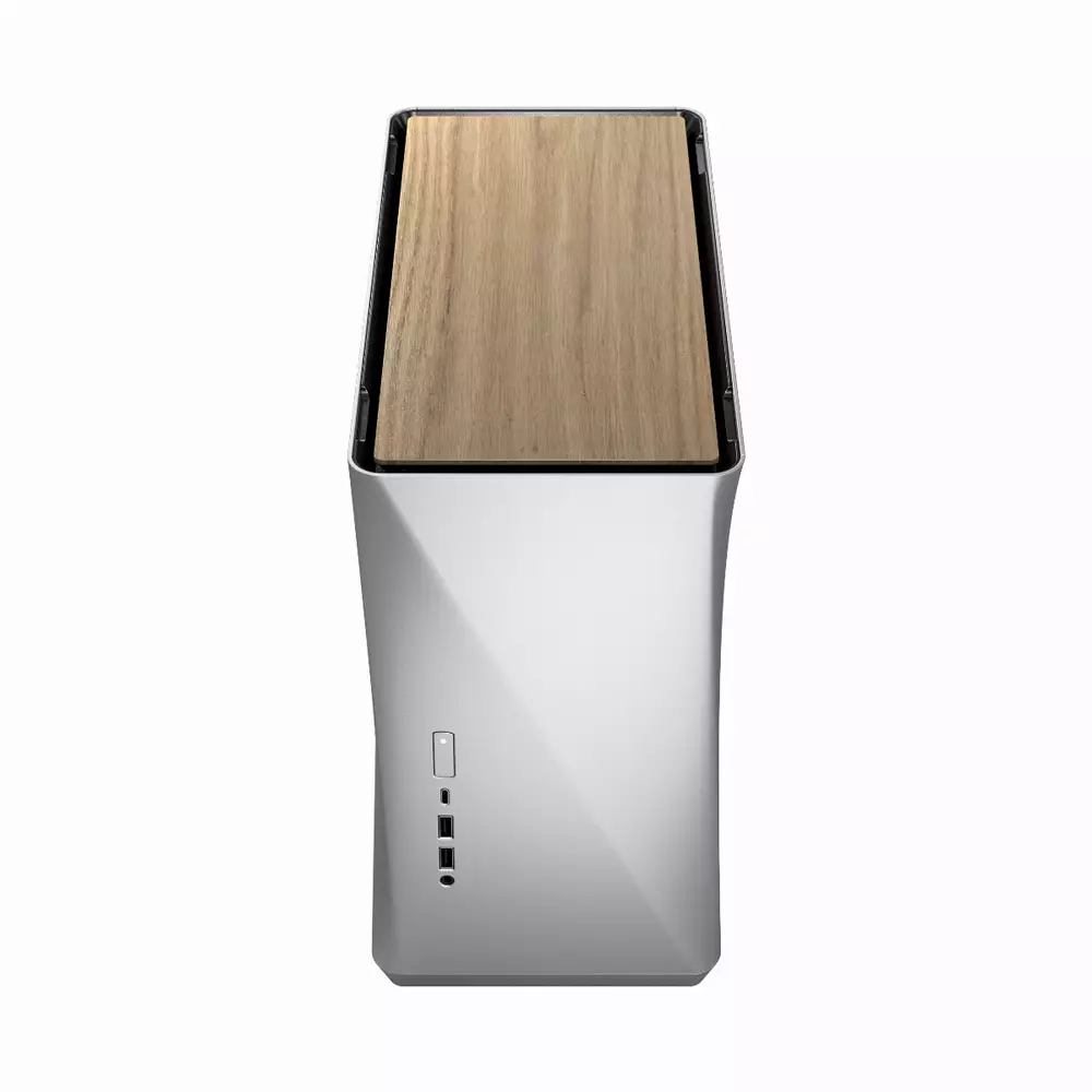 Кутия Fractal Era ITX Silver