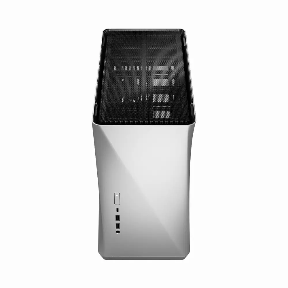 Кутия Fractal Era ITX Silver