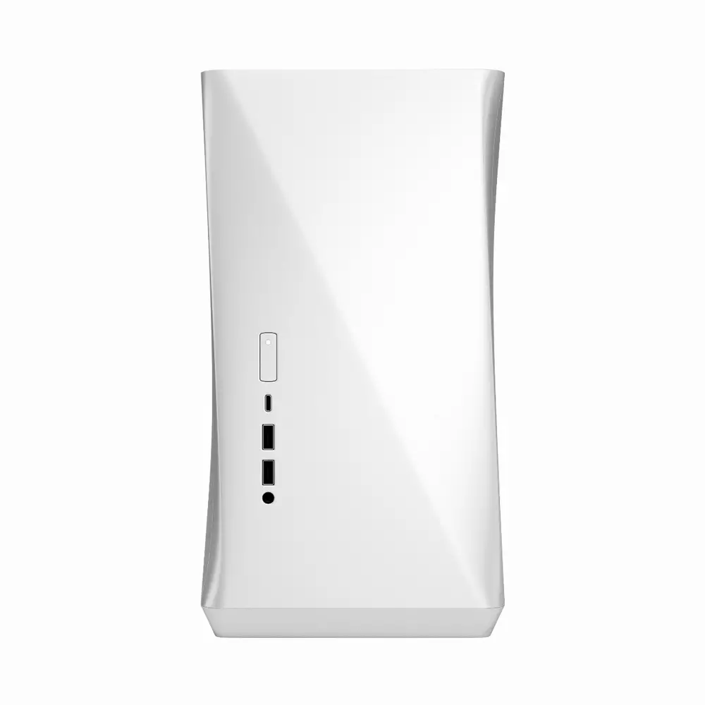 Кутия Fractal Era ITX Silver