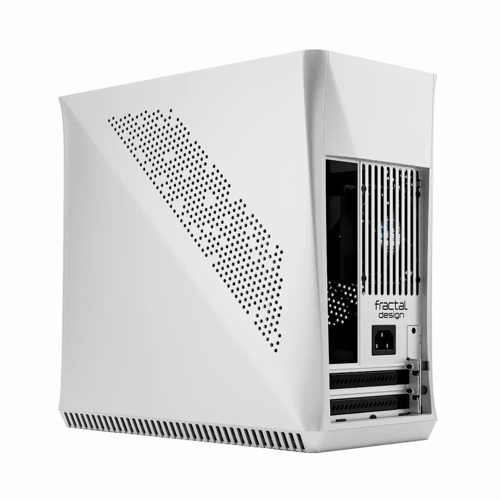 Кутия Fractal Era ITX Silver
