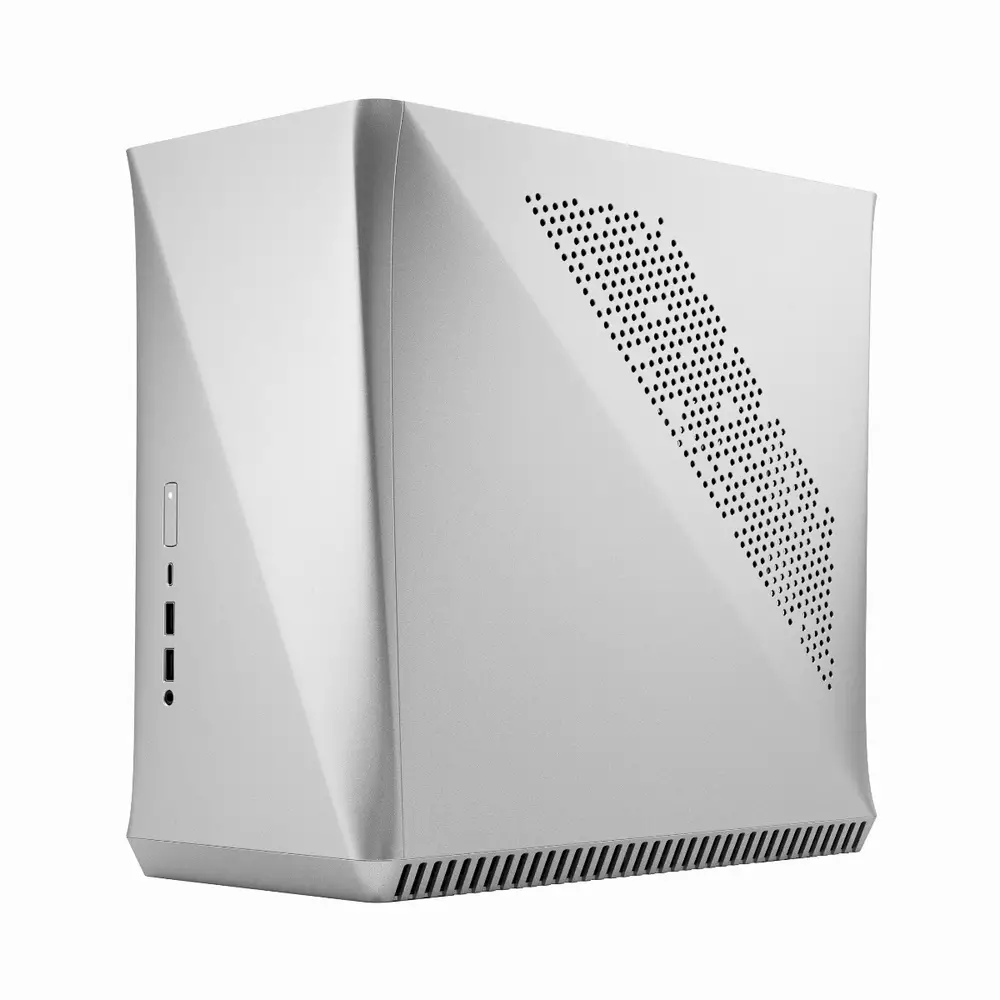 Кутия Fractal Era ITX Silver