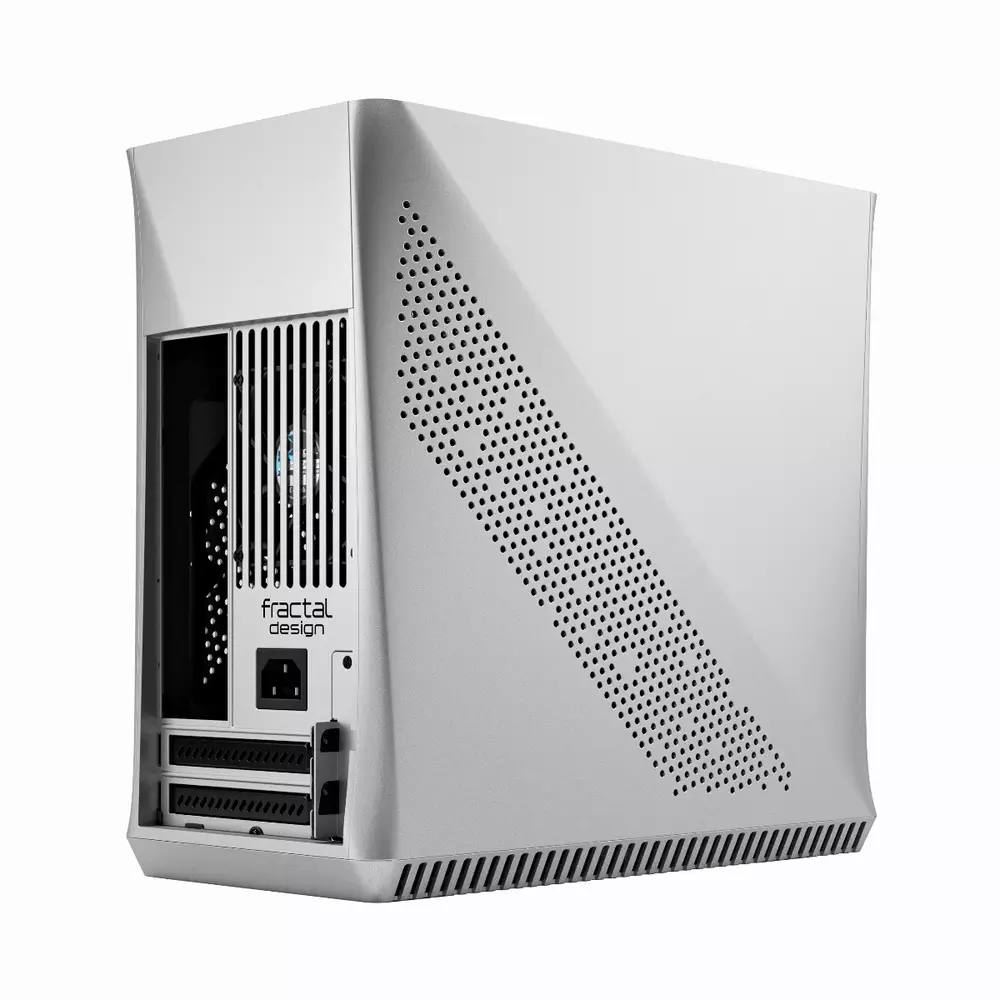 Кутия Fractal Era ITX Silver