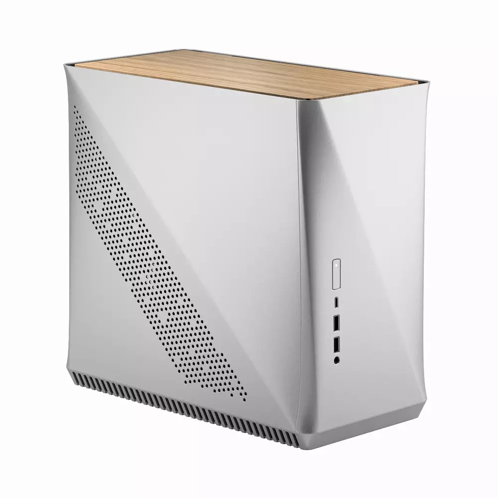 Кутия Fractal Era ITX Silver
