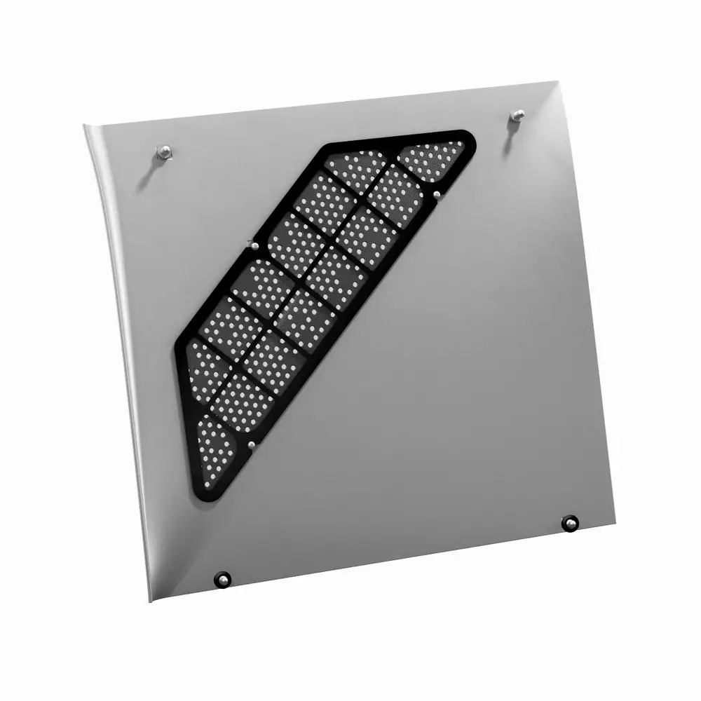 Кутия Fractal Era ITX Silver