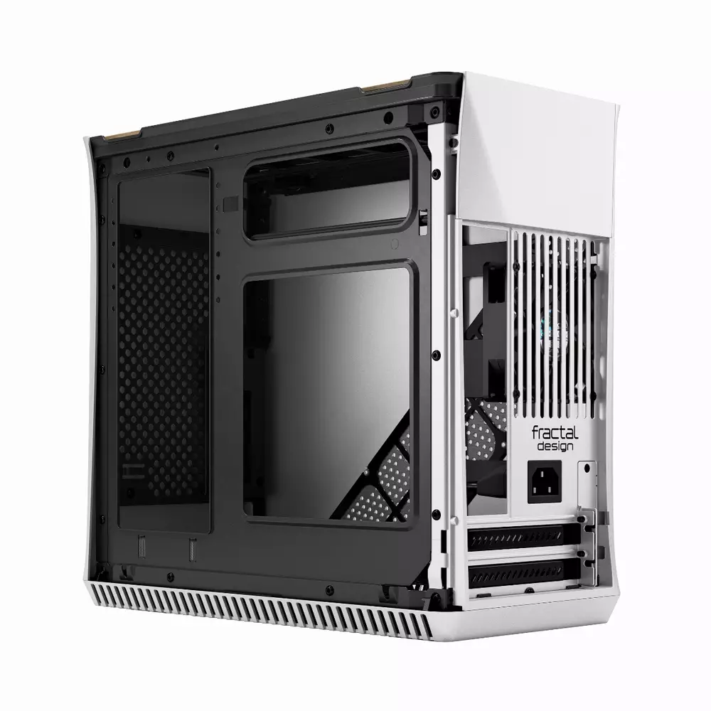 Кутия Fractal Era ITX Silver