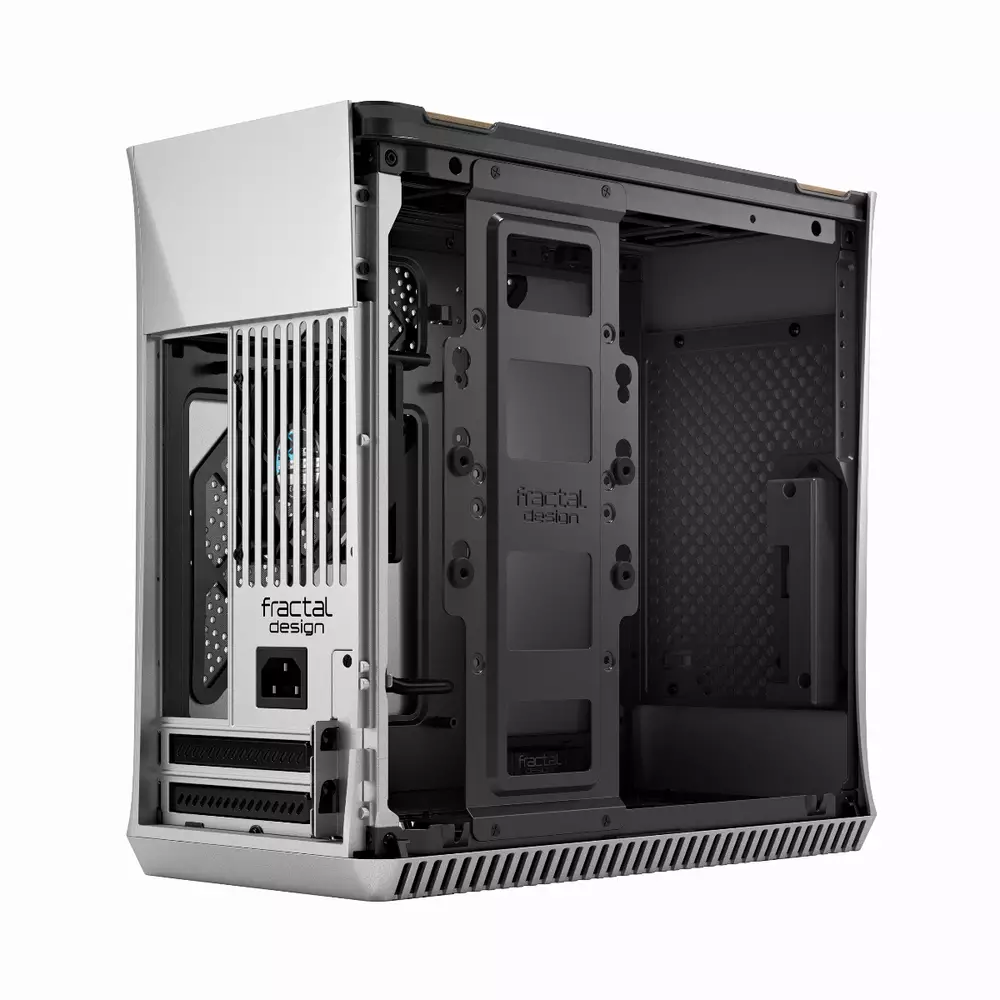 Кутия Fractal Era ITX Silver