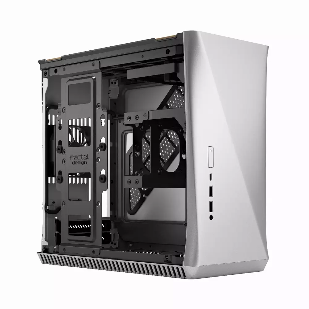 Кутия Fractal Era ITX Silver