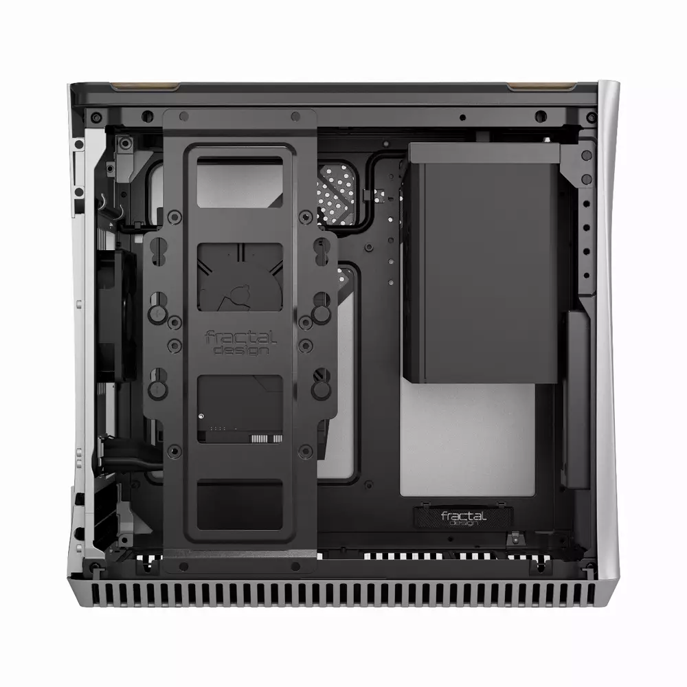 Кутия Fractal Era ITX Silver
