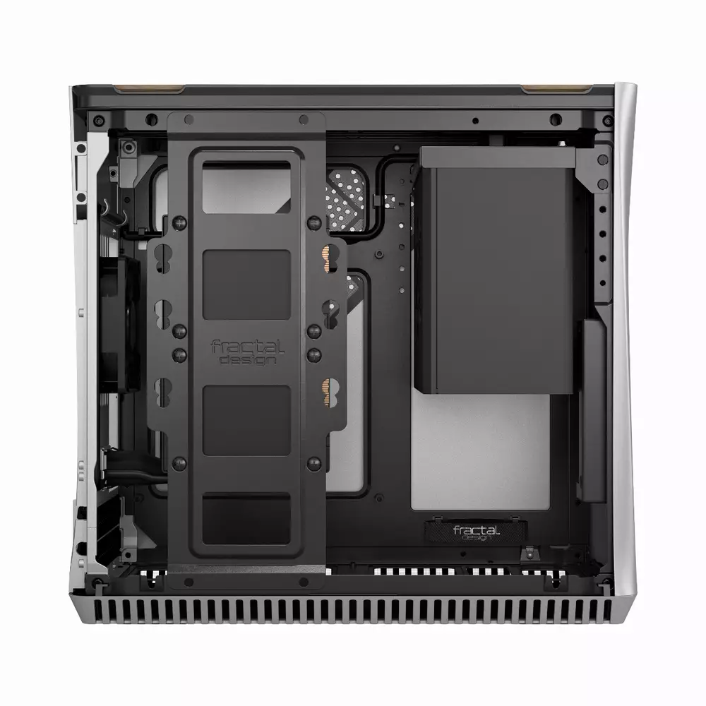 Кутия Fractal Era ITX Silver