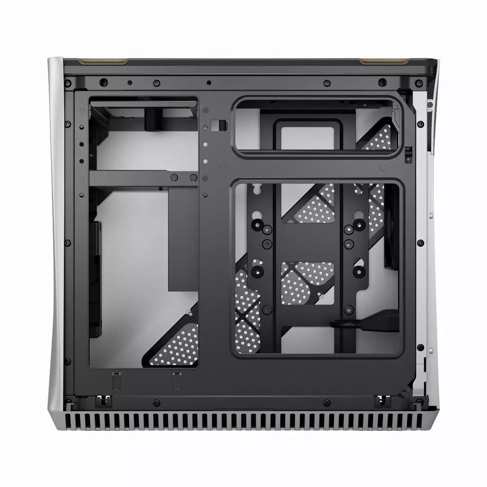 Кутия Fractal Era ITX Silver
