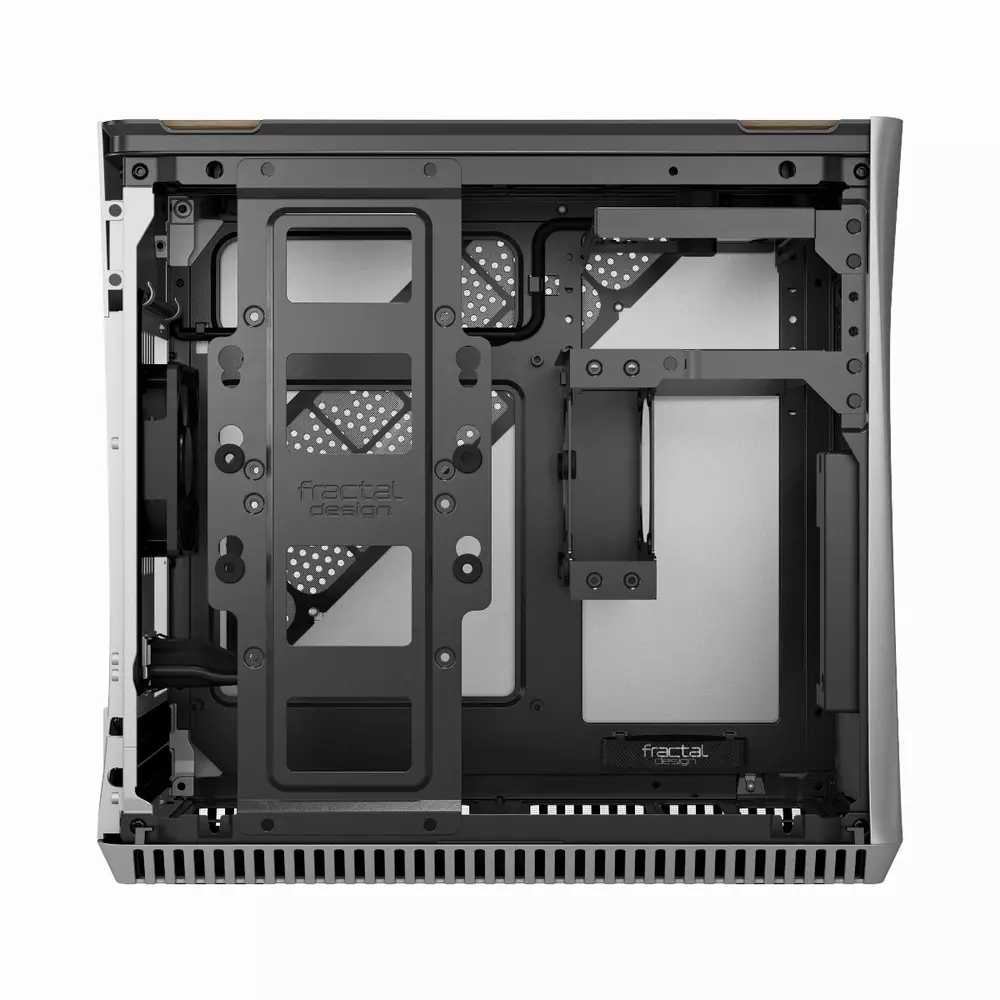 Кутия Fractal Era ITX Silver