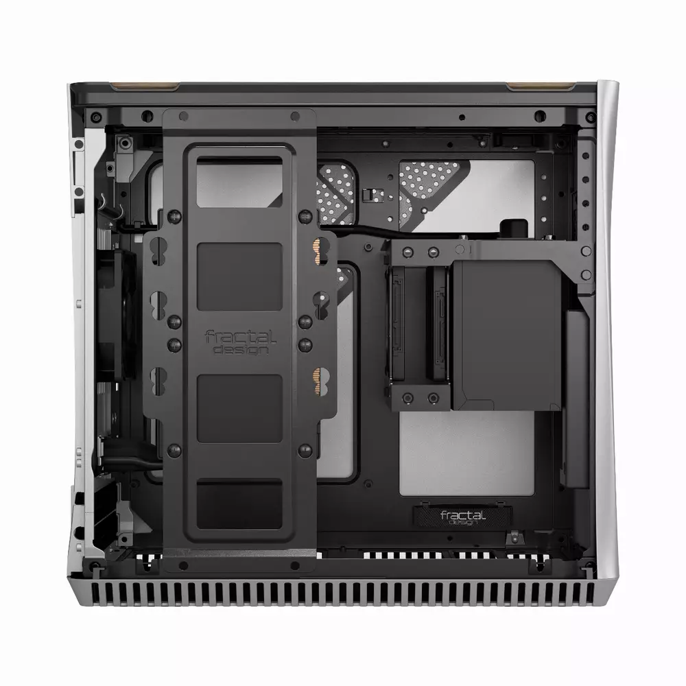 Кутия Fractal Era ITX Silver