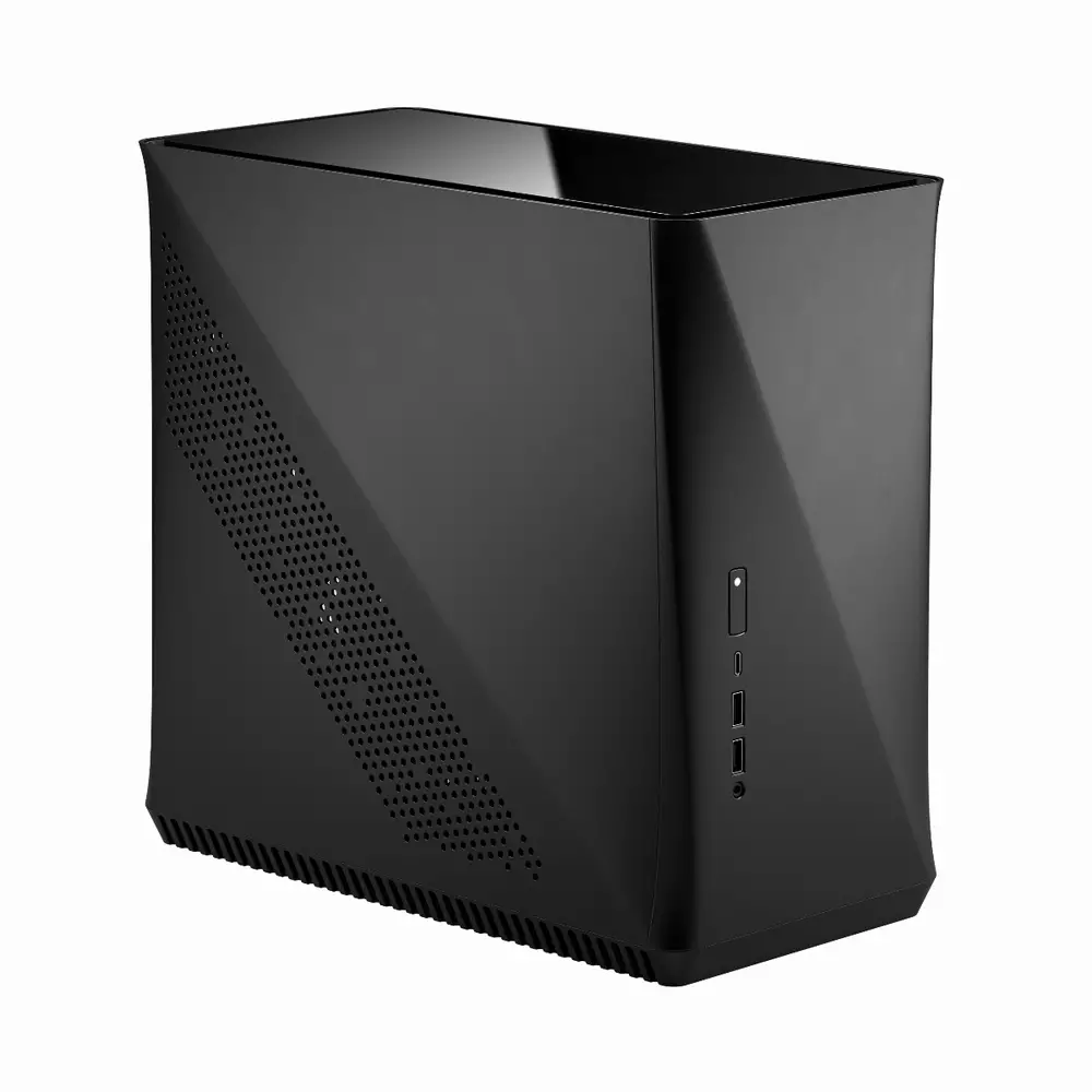 Кутия Fractal Era ITX Black