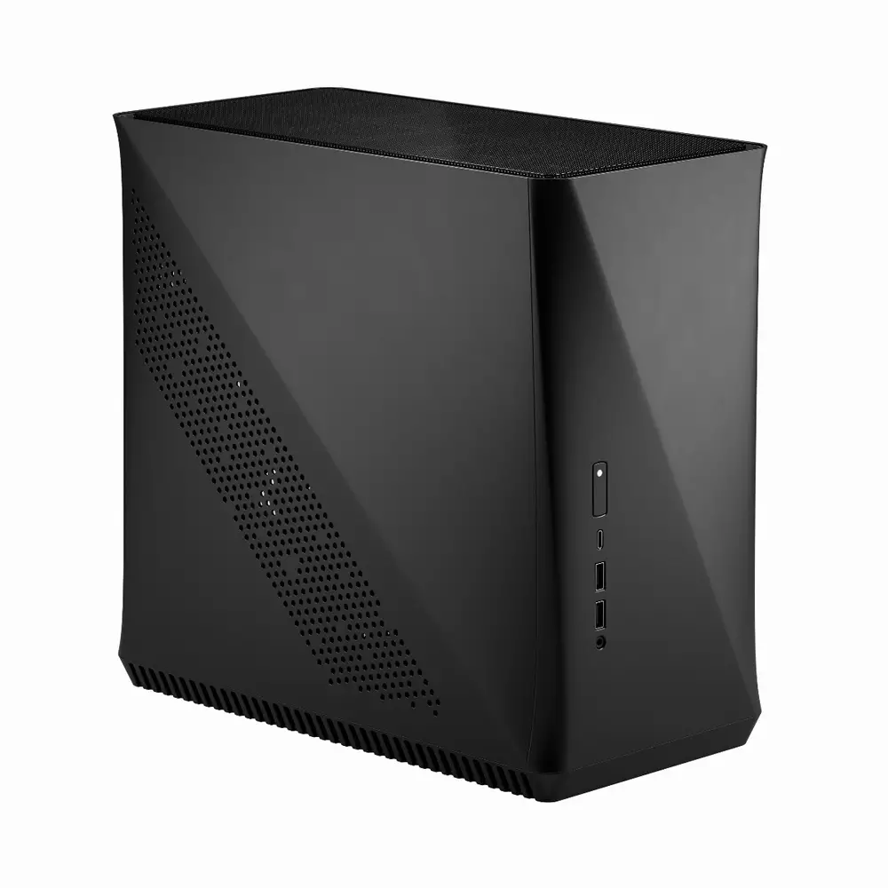 Кутия Fractal Era ITX Black