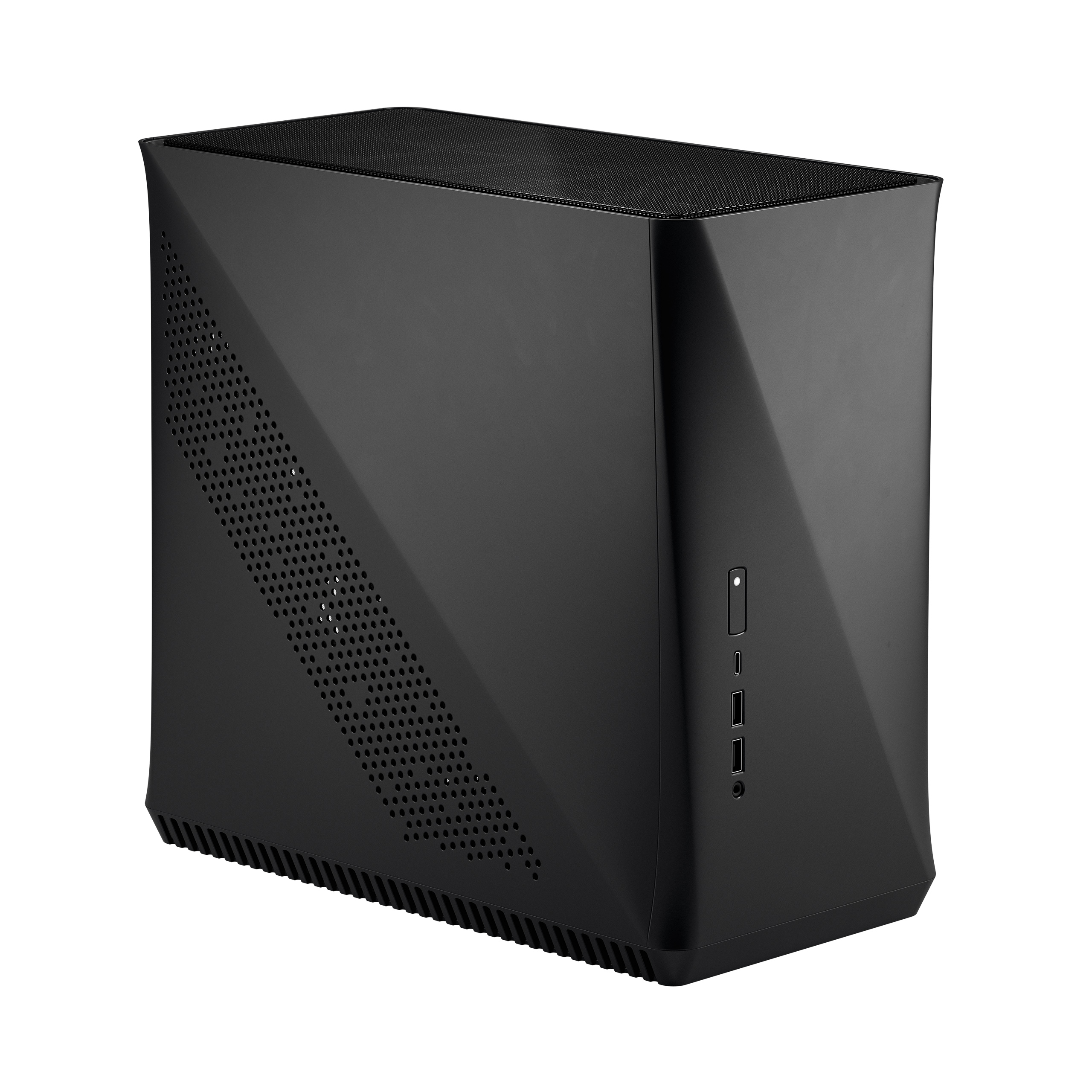 Кутия Fractal Era ITX Black