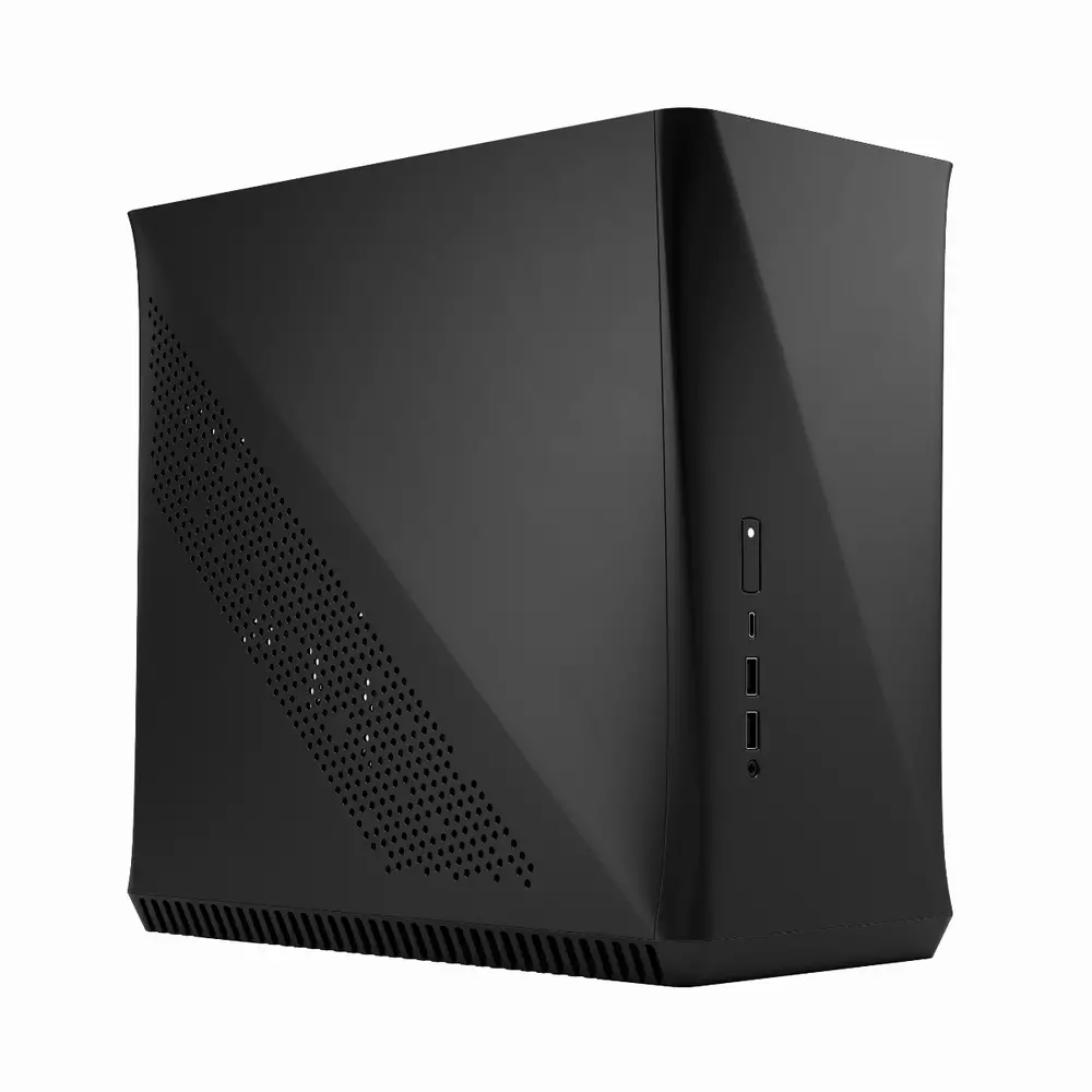 Кутия Fractal Era ITX Black