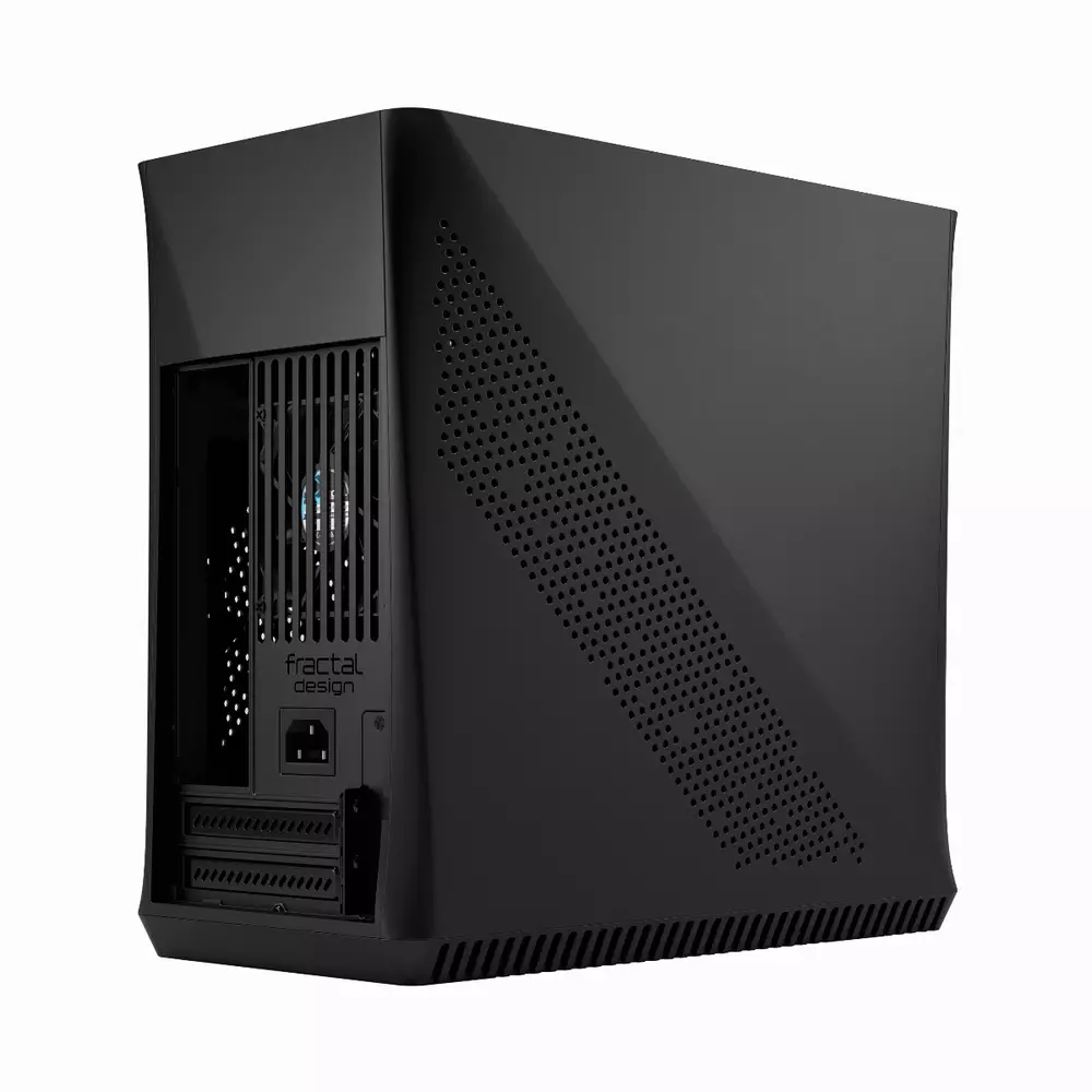 Кутия Fractal Era ITX Black