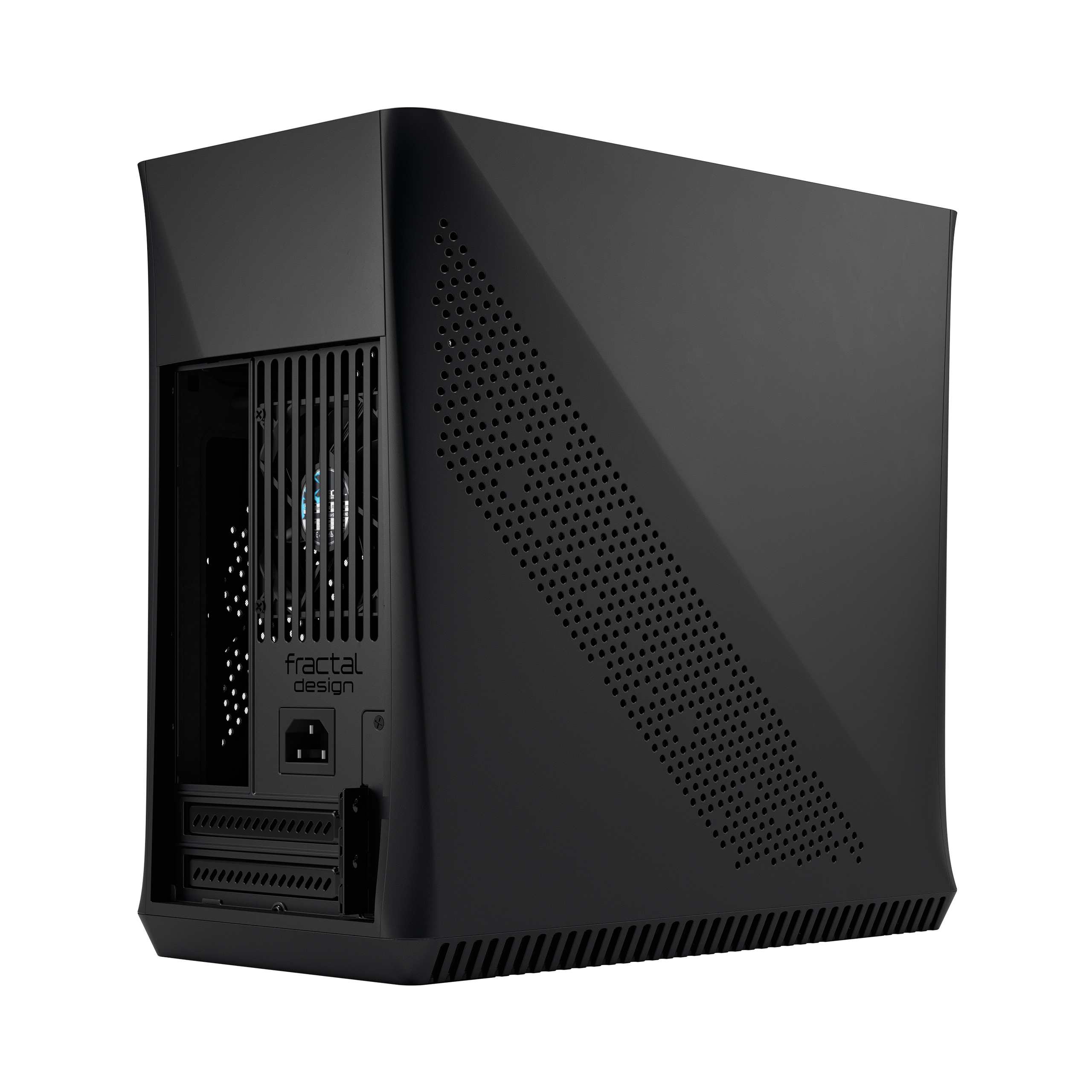Кутия Fractal Era ITX Black