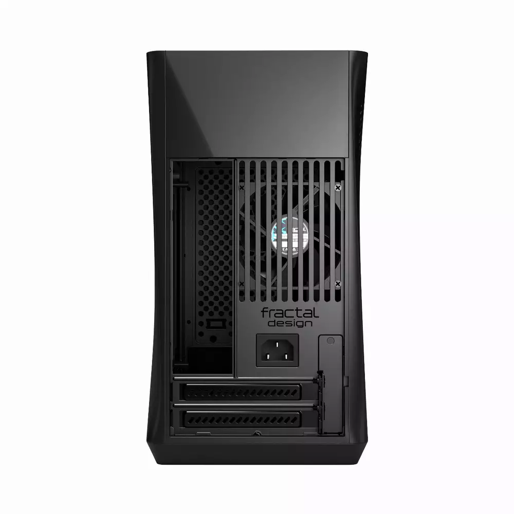 Кутия Fractal Era ITX Black