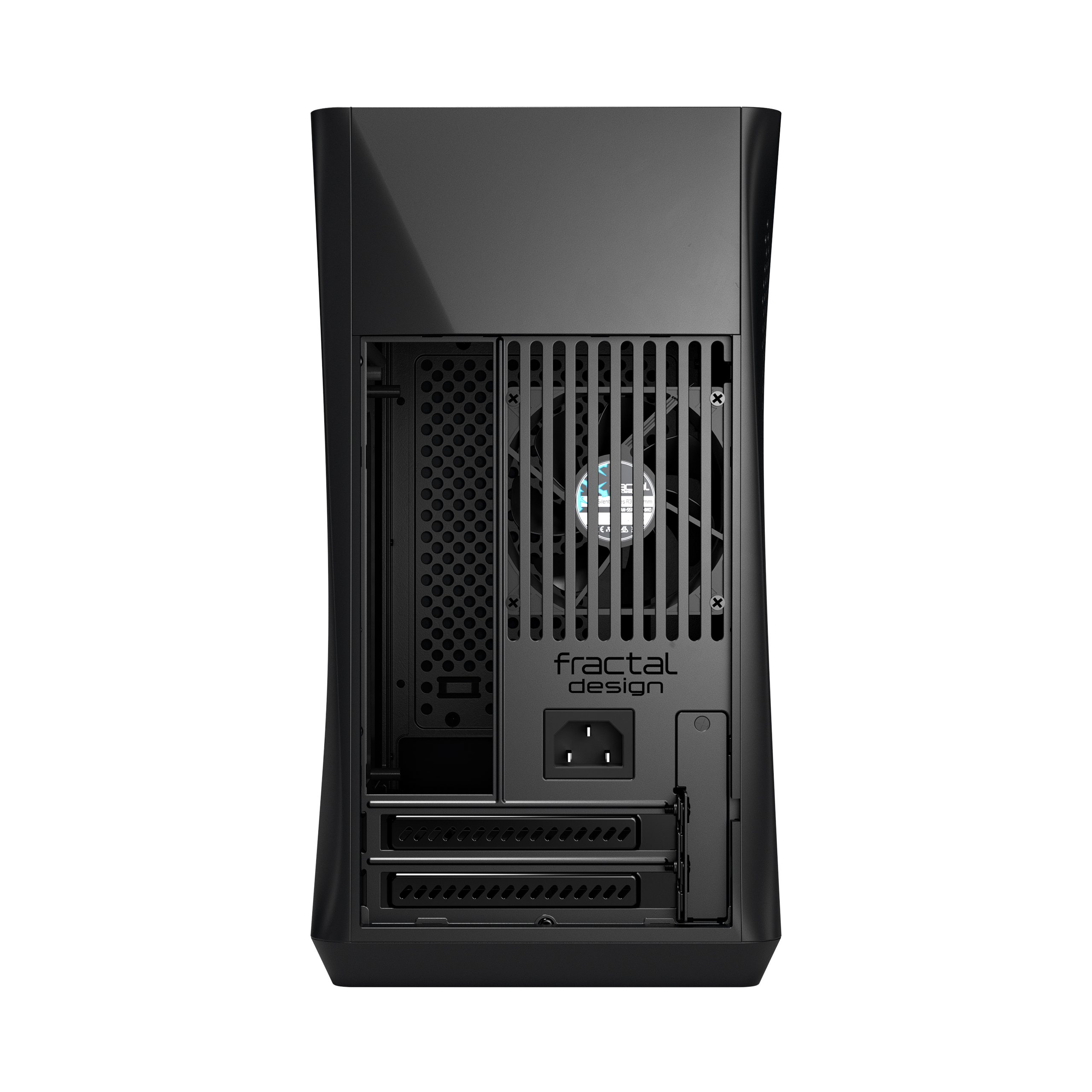 Кутия Fractal Era ITX Black