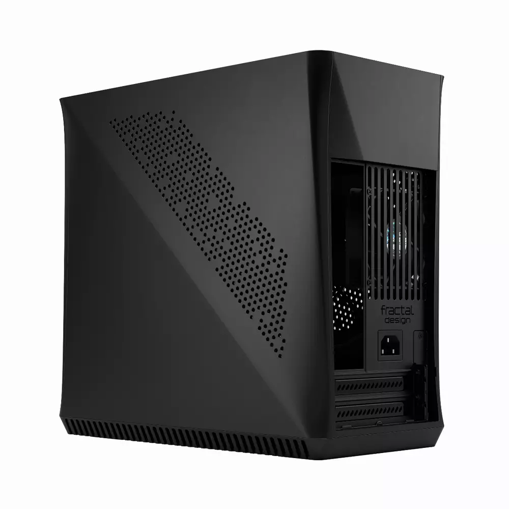 Кутия Fractal Era ITX Black