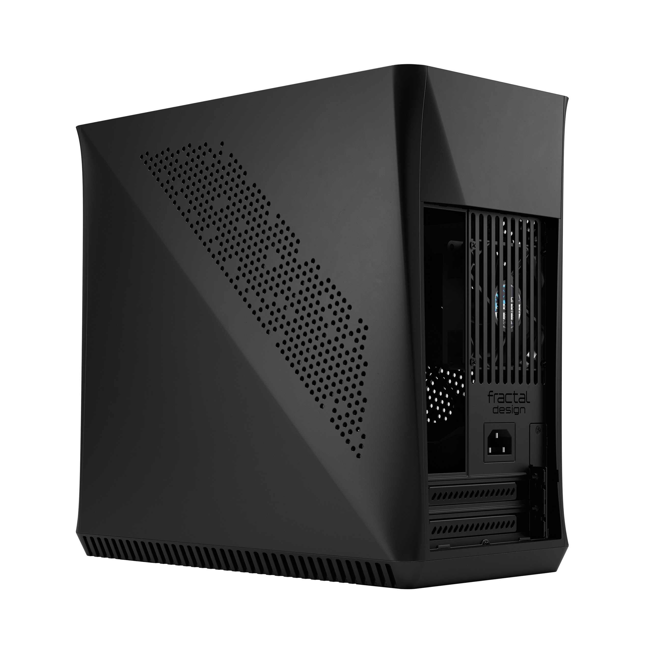 Кутия Fractal Era ITX Black