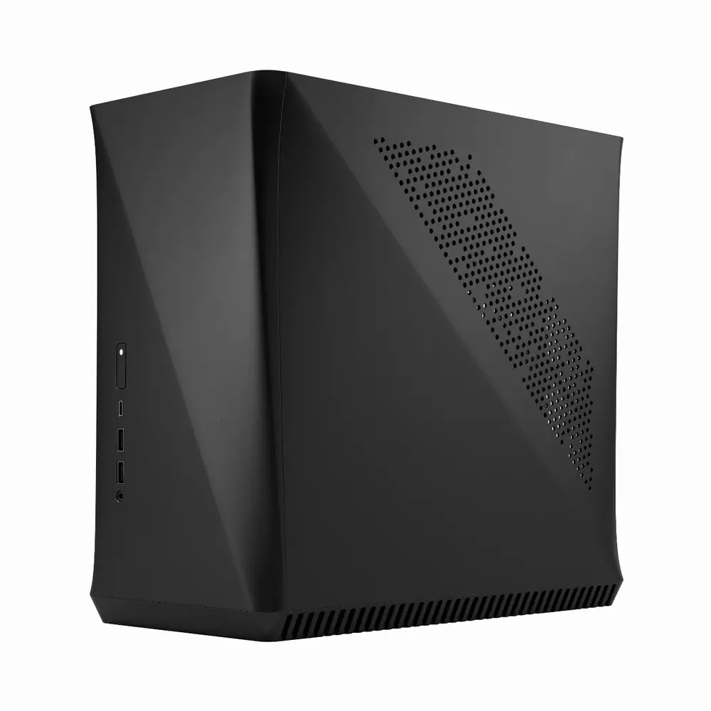 Кутия Fractal Era ITX Black